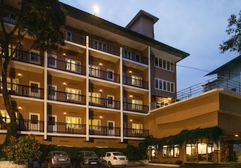 the cardamom thekkady