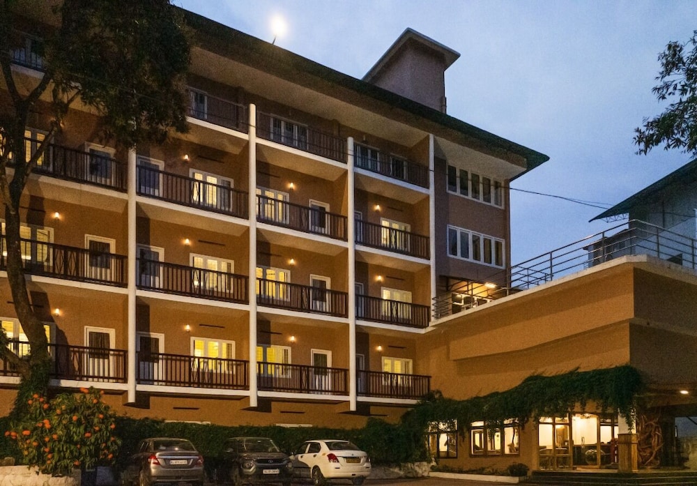 the cardamom thekkady