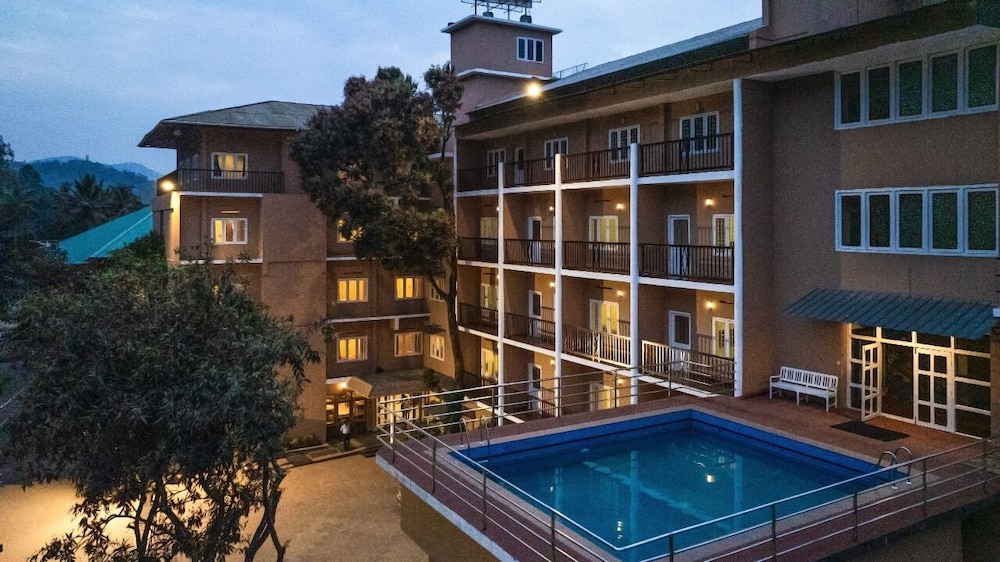 the cardamom thekkady