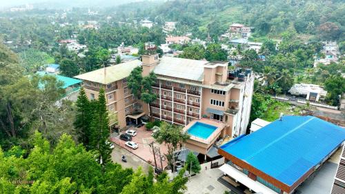 the cardamom thekkady