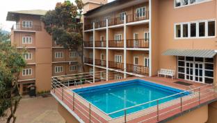 the cardamom thekkady