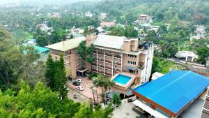 the cardamom thekkady