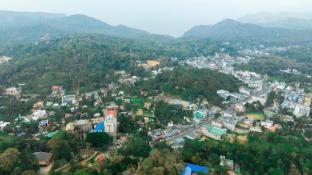 the cardamom thekkady