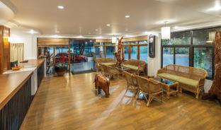 the cardamom thekkady