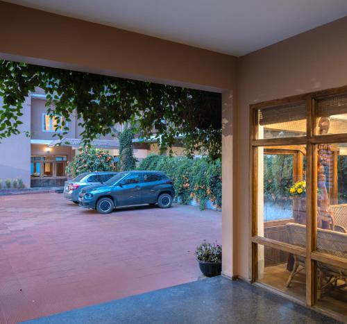 the cardamom thekkady