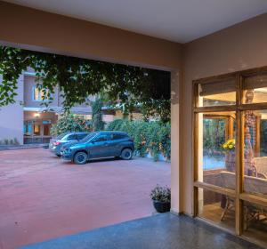 the cardamom thekkady