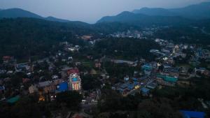 the cardamom thekkady