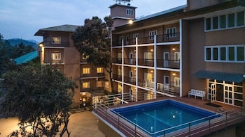 the cardamom thekkady