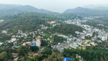 the cardamom thekkady