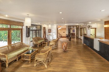 the cardamom thekkady