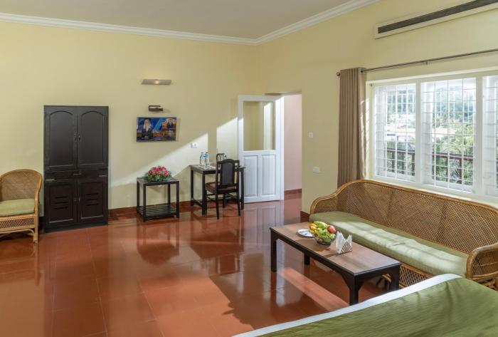 the cardamom thekkady