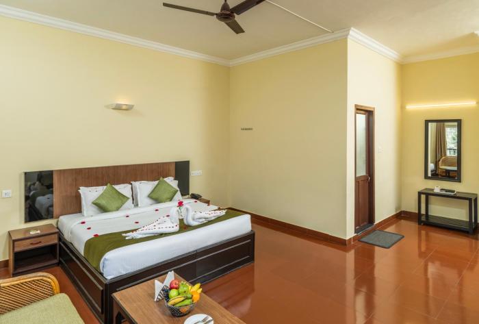 the cardamom thekkady