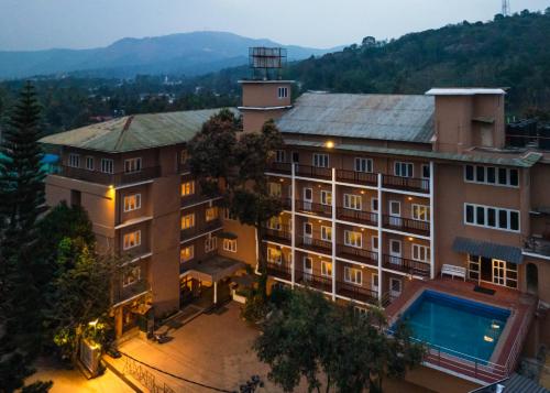 The Cardamom Thekkady,,3 star