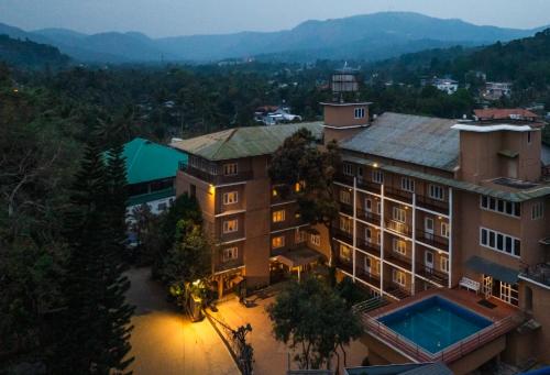 The Cardamom Thekkady,,3 star