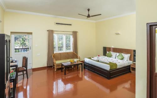 the cardamom thekkady