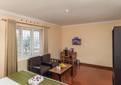 the cardamom thekkady