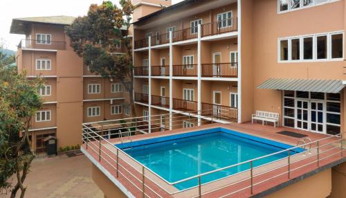 The Cardamom Thekkady,,3 star