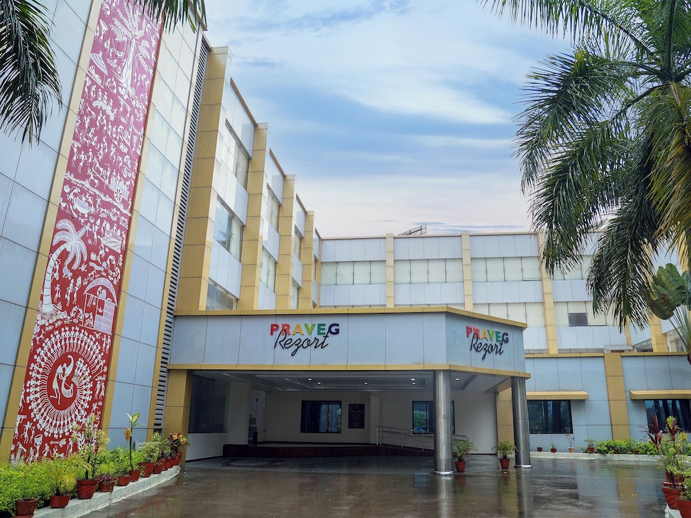 praveg rezort silvassa