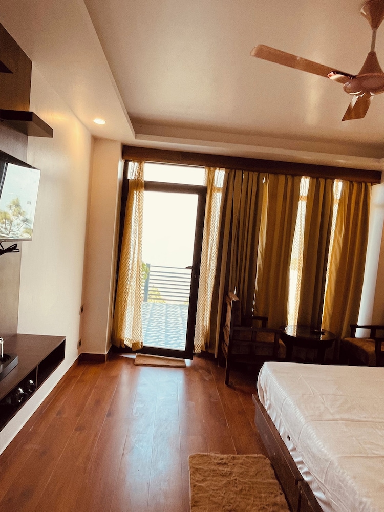 surya lake view retreat