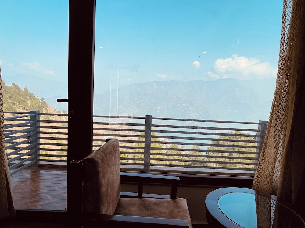 surya lake view retreat