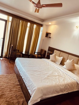 surya lake view retreat