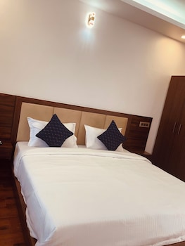 surya lake view retreat