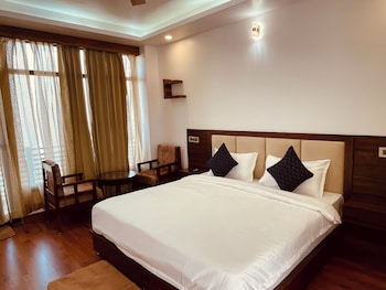 surya lake view retreat