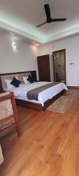 surya lake view retreat