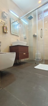 surya lake view retreat