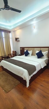 surya lake view retreat