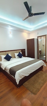 surya lake view retreat