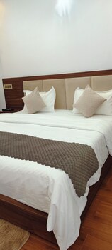 surya lake view retreat