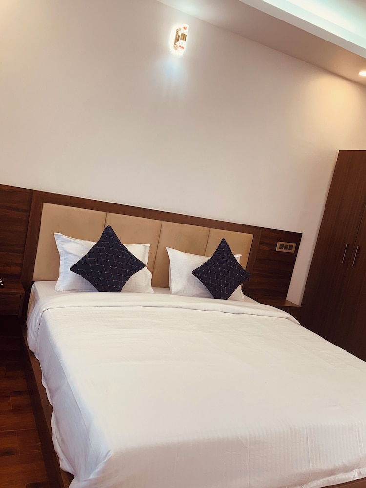 surya lake view retreat