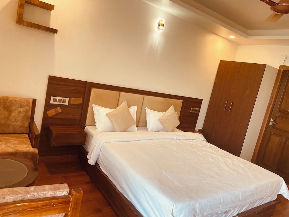 surya lake view retreat