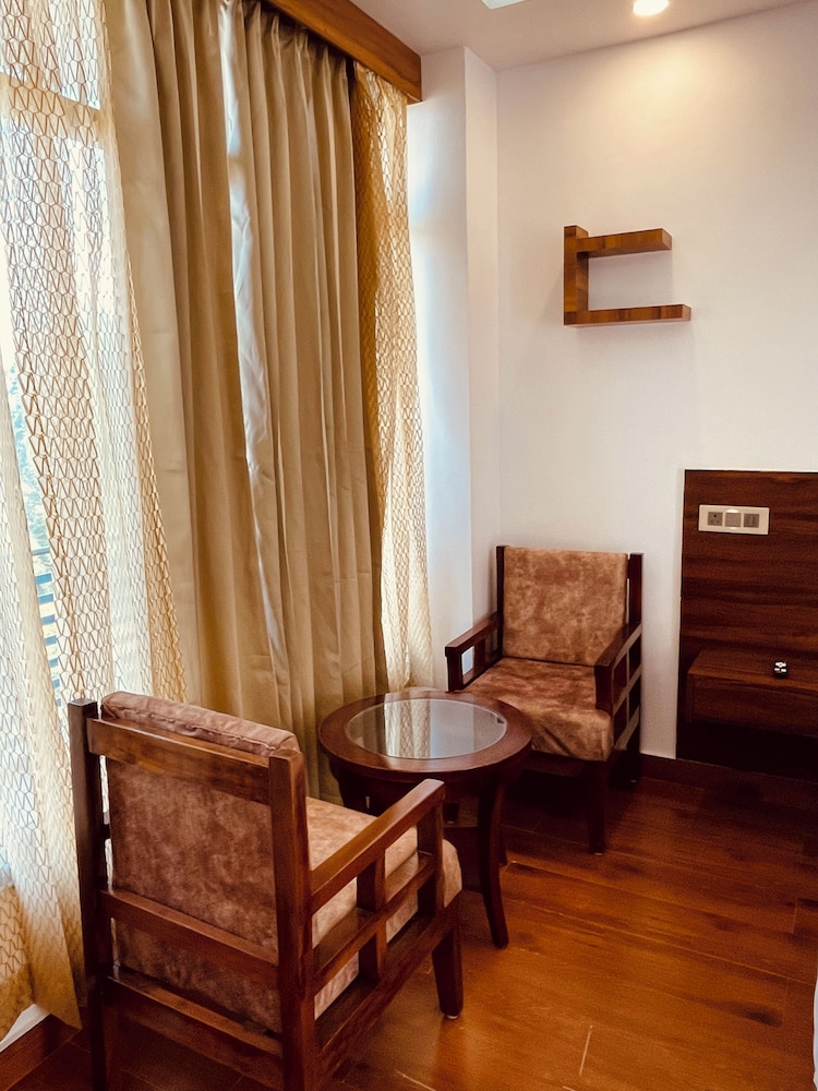 surya lake view retreat