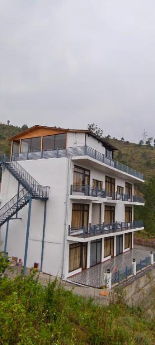 surya lake view retreat