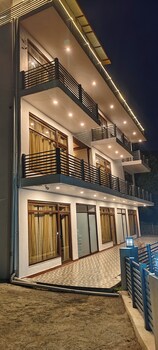 surya lake view retreat