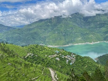 surya lake view retreat