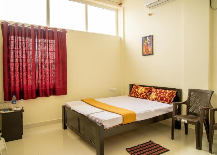 sks residency