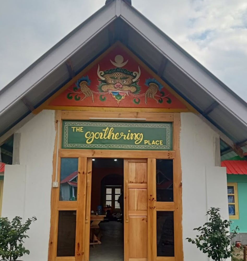 sangti nature love homestay