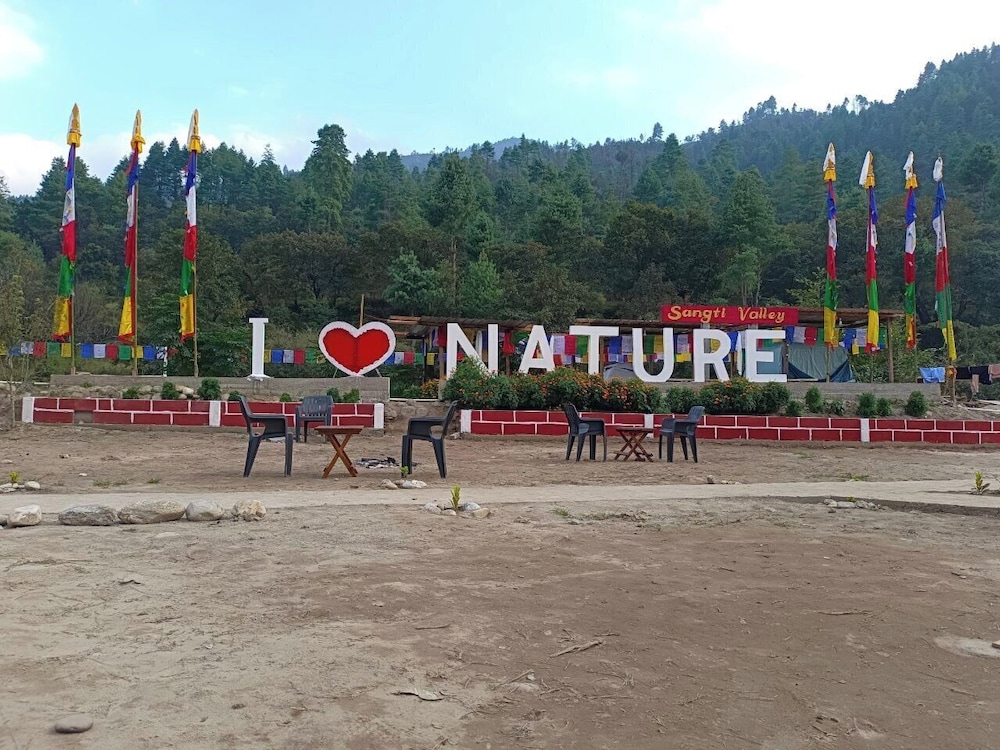 sangti nature love homestay