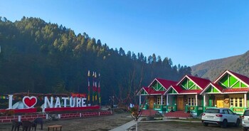 sangti nature love homestay