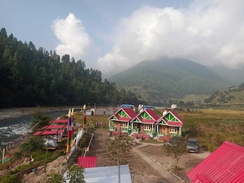 sangti nature love homestay