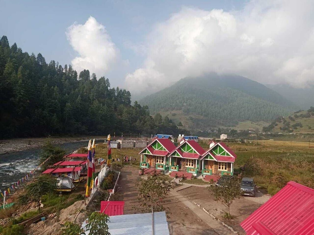 sangti nature love homestay