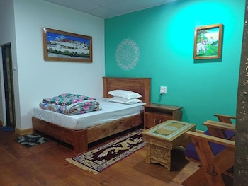 sangti nature love homestay