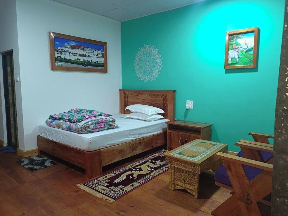 sangti nature love homestay