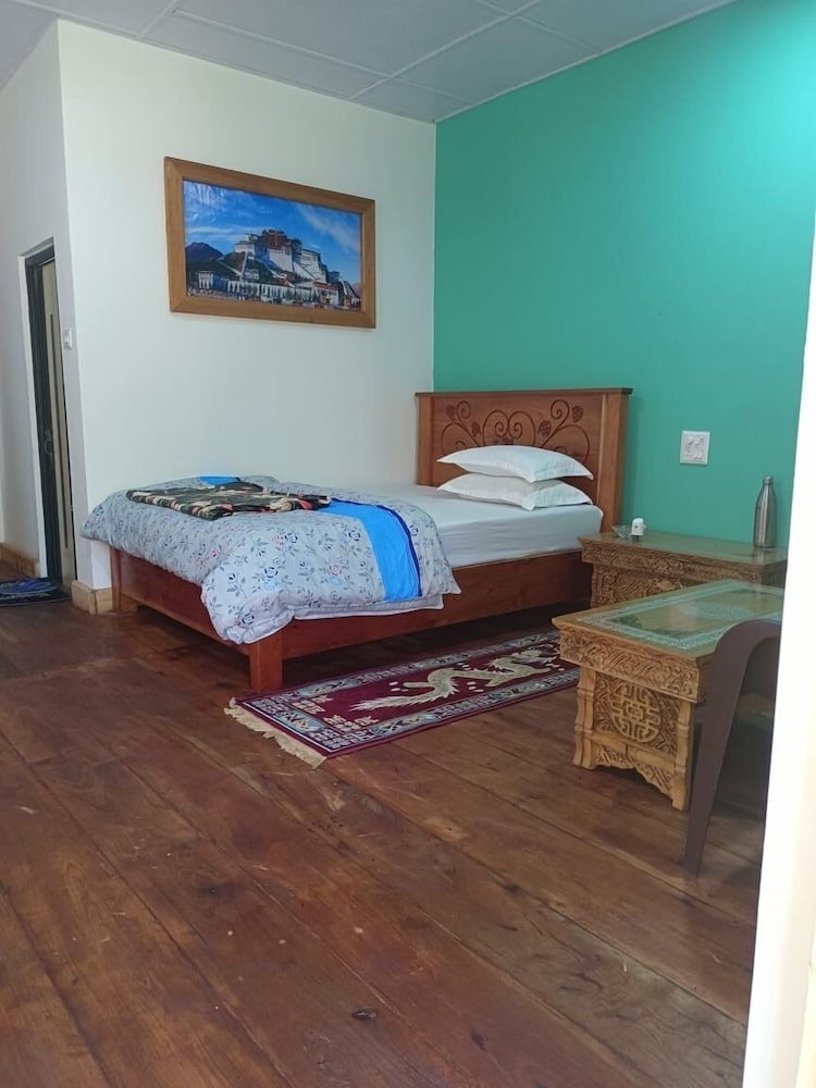 sangti nature love homestay