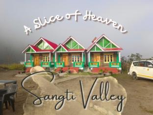 sangti nature love homestay