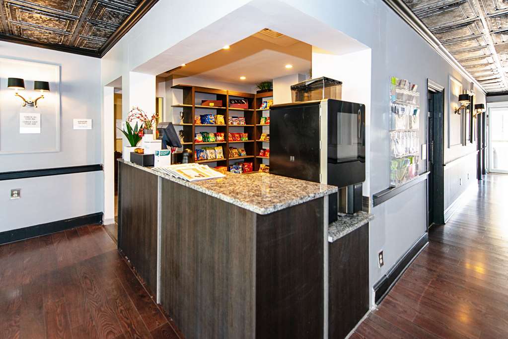 new hope inn and suites