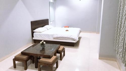 Hotel Mushak By Bappa Palace,,3 star